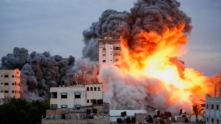 Irã nega envolvimento nos ataques do Hamas a Israel