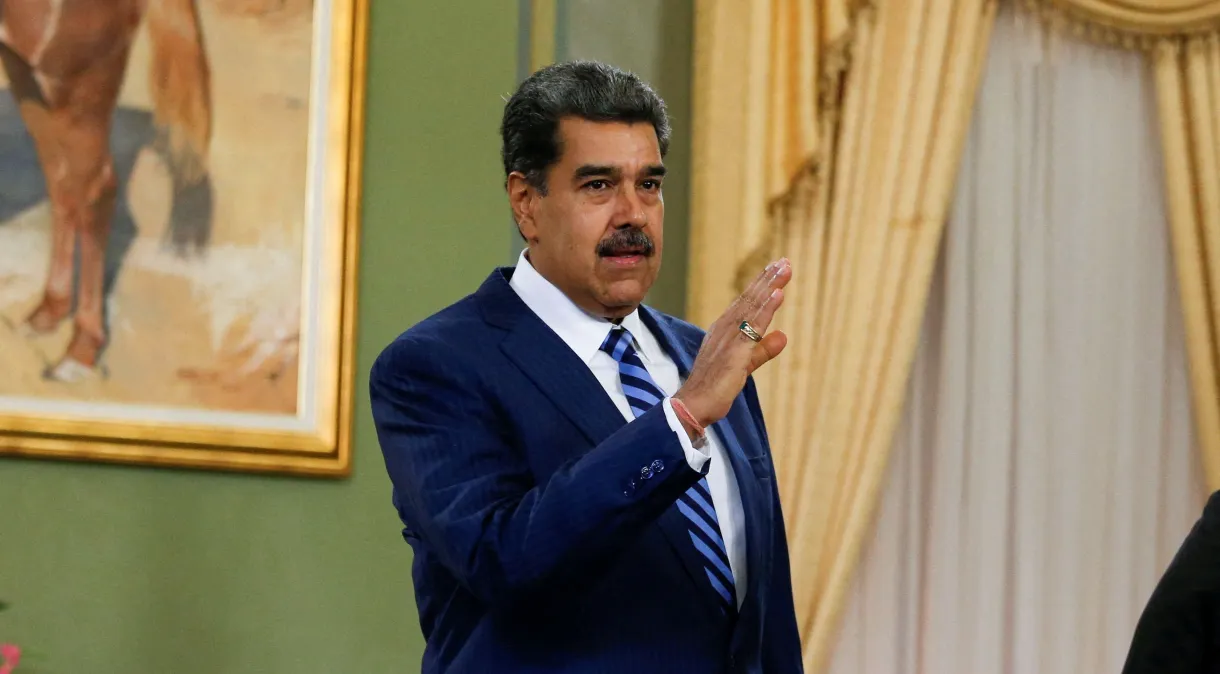 Venezuela liberta 5 opositores após acordo sobre eleições e alívio de sanções dos EUA