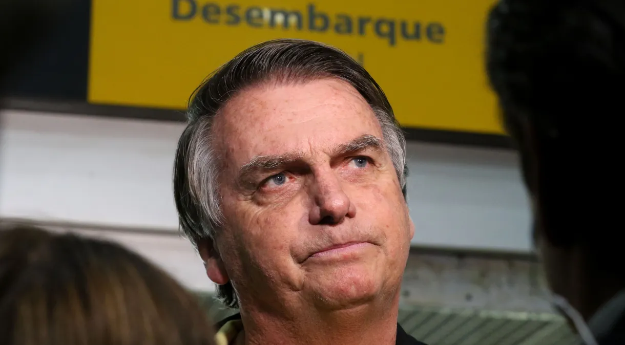 TSE marca para dia 10 julgamento de três ações contra Bolsonaro e Braga Netto.