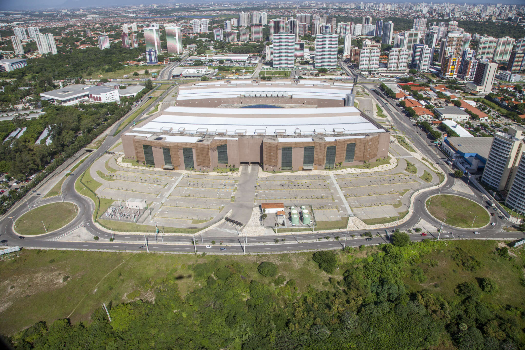 Centro de Eventos do Ceará irá sediar evento global de transição energética
