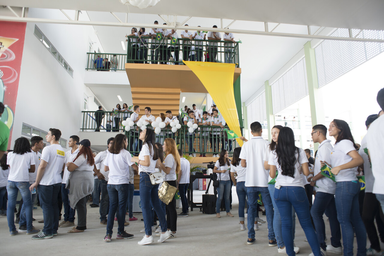 Saiba como será processo de matrícula para 2024 nas escolas estaduais