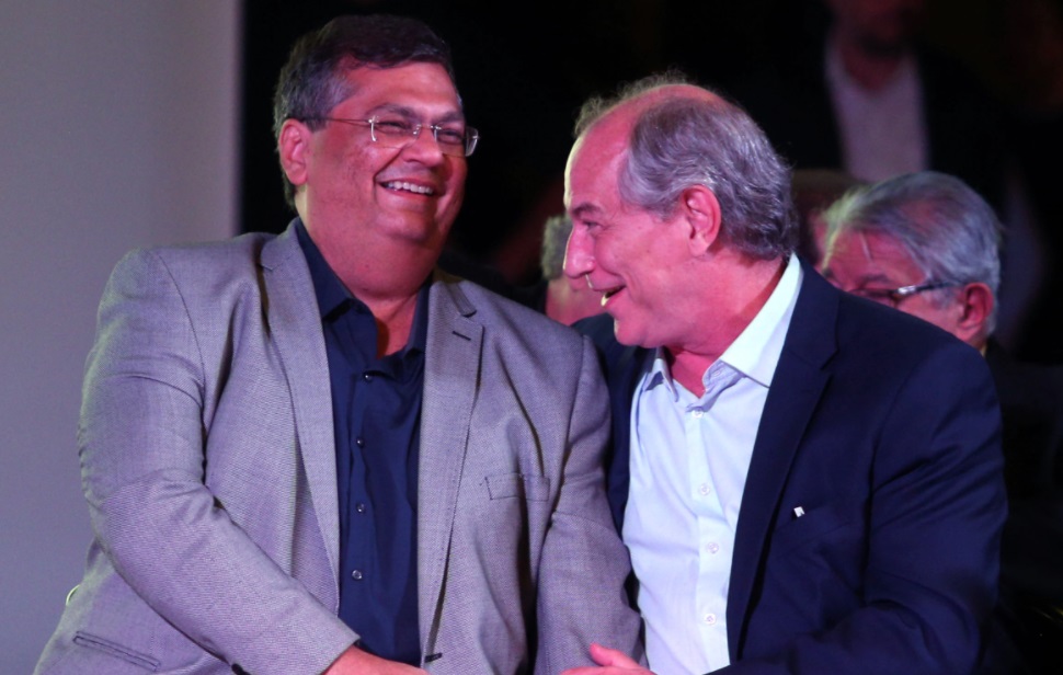 Ciro Gomes elogia Flávio Dino e diz que ele fará trabalho brilhante no STF