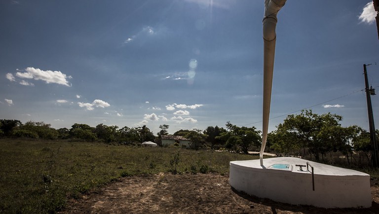 Secretaria de Desenvolvimento Agrário assina contratos para construção de 2,5 mil cisternas no Ceará