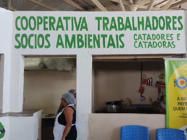 Entidades de Catadores de Juazeiro são incluídos no “Ceará Sem Fome”