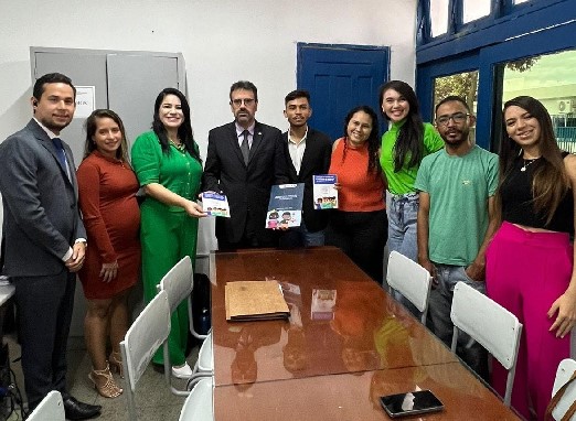 Prefeitura de Juazeiro do Norte entrega Diagnóstico Situacional da Criança e do Adolescente ao Ministério Público
