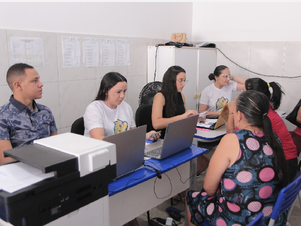Postos de saúde de Juazeiro do Norte testam sistema de agendamento de consultas e exames