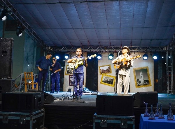 Juazeiro do Norte: Festival de Repentistas tem sucesso de público e encerra Circuito de Festivais Municipal