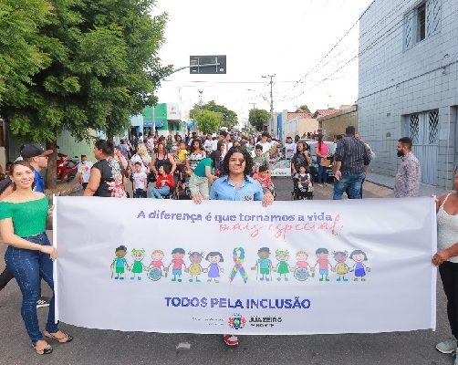 Juazeiro do Norte é um dos 5 municípios selecionados no país para ‘Capacitação em Intervenção Precoce’