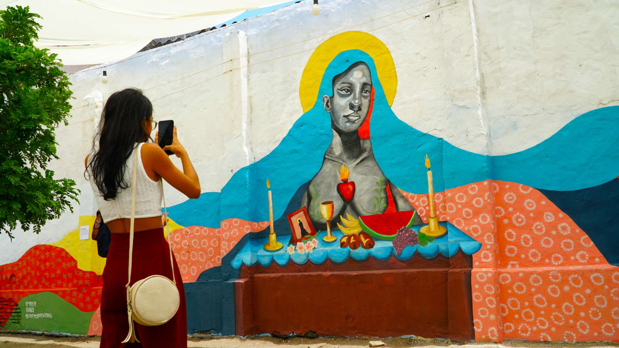 Mostra Altar, promovida pelo Sobrado Dr. José Lourenço, chega aos telões da Estação da Artes nesta quinta (23)