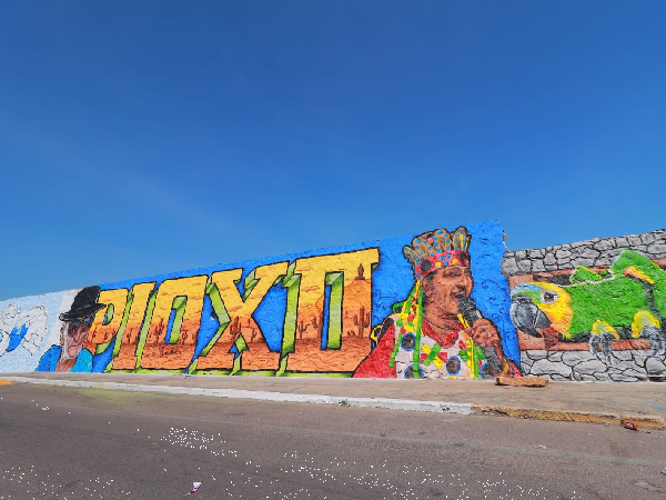 Festival de Hip Hop, Graffitti e Artes Urbanas acontece em Juazeiro no próximo sábado, 4