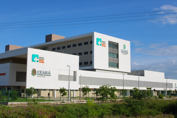 Hospital Regional Vale do Jaguaribe completa dois anos de funcionamento com cerca de 18 mil pessoas atendidas