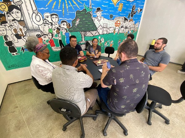 Prefeitura de Juazeiro e IPHAN discutem reconhecimento de locais de visitação de romeiros como Patrimônio Imaterial Nacional