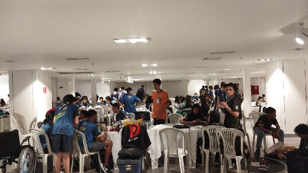 Evento de Robótica no Cariri Shopping impacta positivamente turismo em Juazeiro do Norte