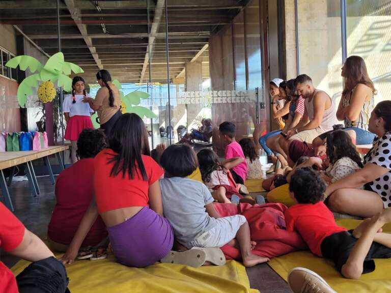 Biblioteca Pública Estadual do Ceará divulga a programação cultural de 28 de novembro a 3 de dezembro