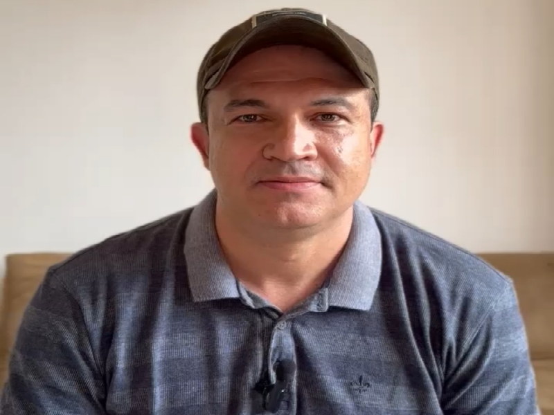 Vídeo: ex-secretário de Agricultura e Meio Ambiente diz que saiu do cargo por descaso da gestão de Cícero de Deus em Araripe