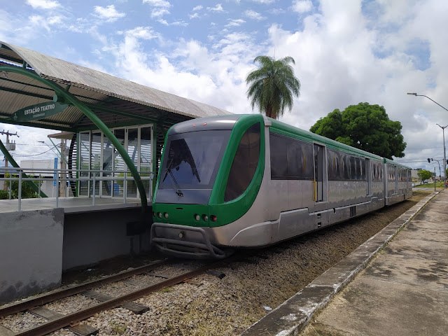 Metrô do Cariri terá passagens gratuitas no segundo dia do Enem