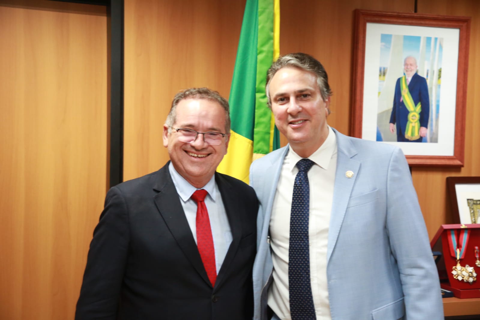 Prefeito participa de reuniões em Brasília e conta com anúncio de mais 442 moradias do MCMV para o Crato