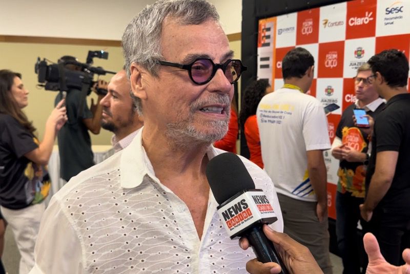 Carlinhos de Jesus fala sobre oficina que ministrará no Festival Padim Ciço
