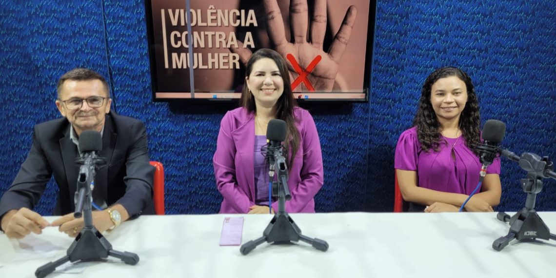 Prefeitura Municipal de Barbalha inicia campanha de “16 Dias de Ativismo pelo Fim da Violência contra as Mulheres”