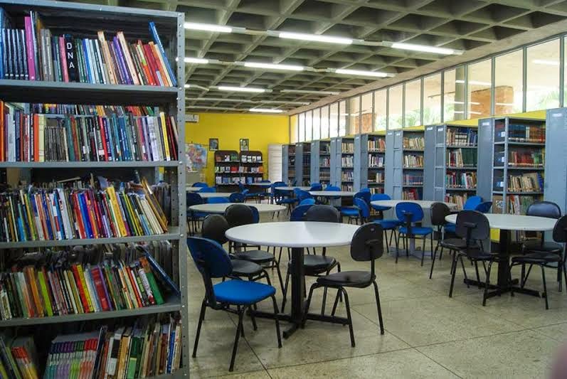 Ação literária será realizada na Biblioteca Pública do Crato