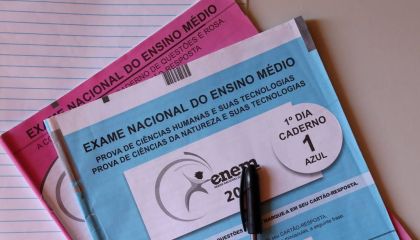 Inscrições para o Enem 2024 começam nesta segunda-feira, dia 27