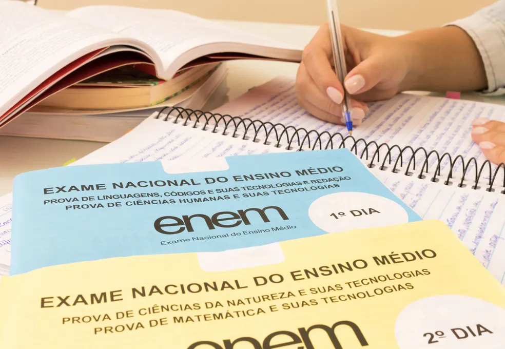 Estudantes têm até esta sexta-feira para se inscrever no Enem