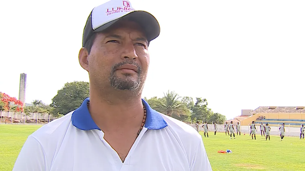 Guarani de Juazeiro anuncia novo treinador para a temporada 2024