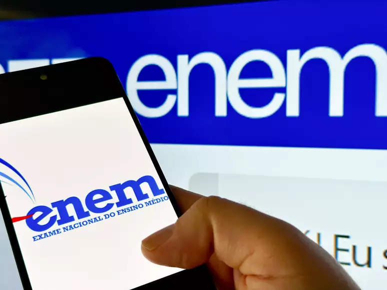 Prazo para solicitar reaplicação do Enem 2023 começa nesta segunda