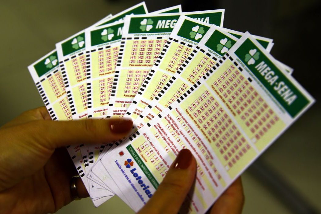 Mega-Sena sorteia nesta quinta-feira prêmio estimado em R$ 25 milhões