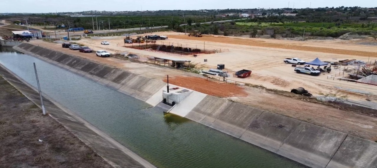 Cagece investe em tecnologia de ultrafiltração para novas estações de tratamento de água no Ceará