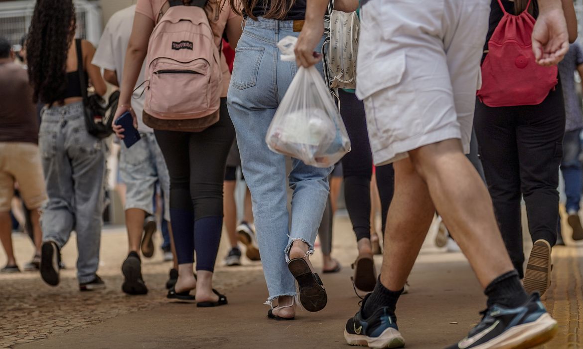 Termina nesta sexta prazo para solicitar reaplicação do Enem