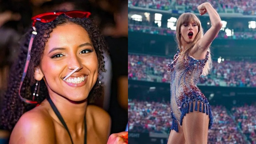 Jovem morre e milhares de pessoas desmaiam em show de Taylor Swift com sensação de 60°C no Rio de Janeiro