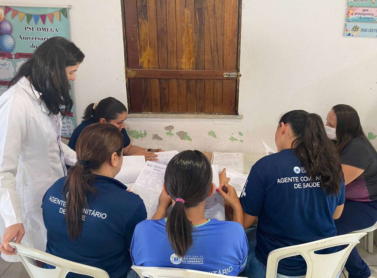 Após realizar busca ativa, Ceará não identifica casos de sarampo; último registro da doença no Estado ocorreu em 2021
