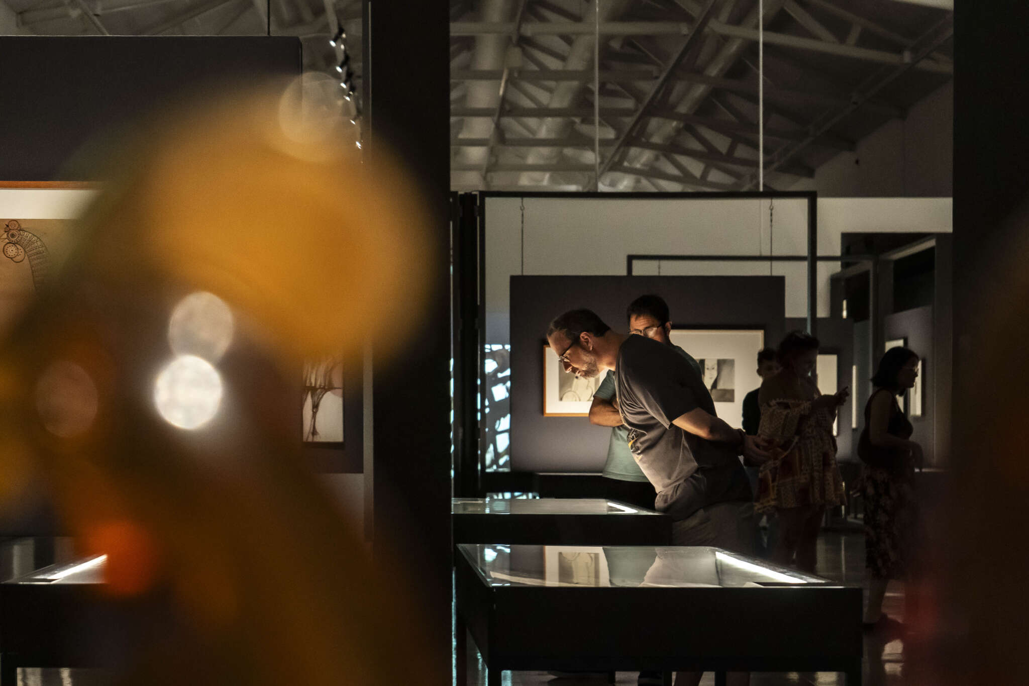 Pinacoteca do Ceará encerra primeiro ano de funcionamento com mais de 122 mil visitantes e nove exposições realizadas