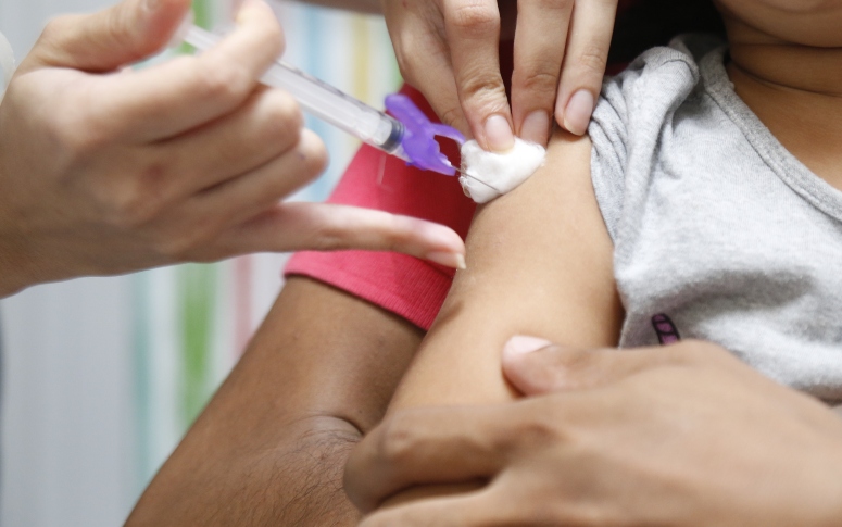 Saúde de Juazeiro do Norte alerta sobre a importância da vacinação contra a influenza