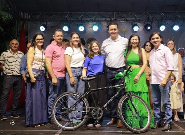 Juazeiro do Norte: estudante da Escola Tabelião Expedito Pereira vence concurso de frases da Campanha de Natal 2023