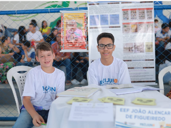 2ª edição da Feira Científica de Juazeiro do Norte conta com 93 projetos de professores e estudantes