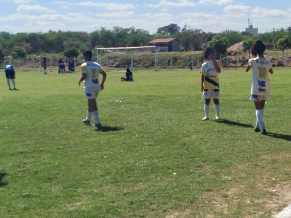 Juazeiro do Norte realiza final do Campeonato Municipal de Futebol Feminino Sub-17 neste sábado