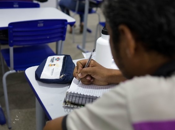 Matrículas para a Educação de Jovens e Adultos em Juazeiro do Norte estão abertas