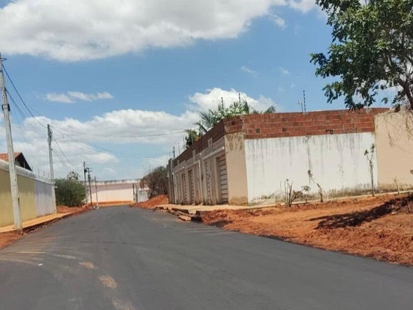 Seinfra amplia o número de ruas pavimentadas em Juazeiro do Norte