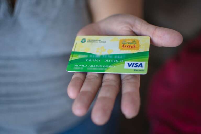 Cartão Mais Infância chega para 322 novas famílias no município do Crato