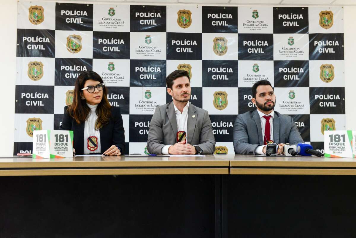 Operação “Cashback” da Polícia Civil do Ceará resulta em R$ 3 milhões em bens sequestrados no CE e AM