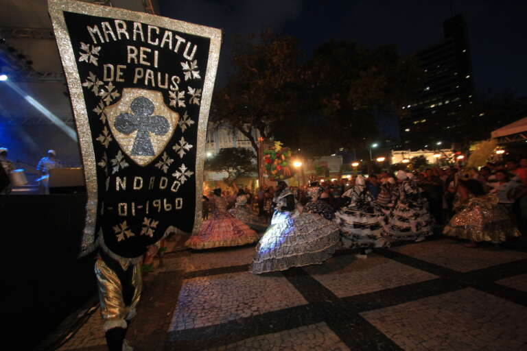 Com investimento de R$1.4 milhão, Secretaria de Cultura do Ceará lança o XVII Edital Ciclo Carnavalesco