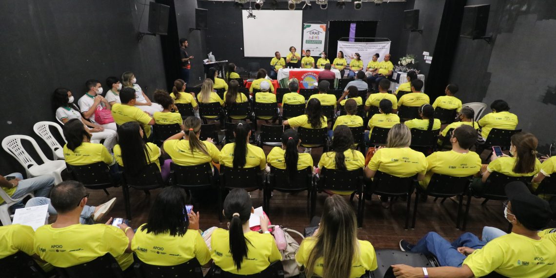 Prefeitura de Barbalha promove Encontro para Elaboração do Plano Municipal de Políticas Públicas para População em Situação de Rua