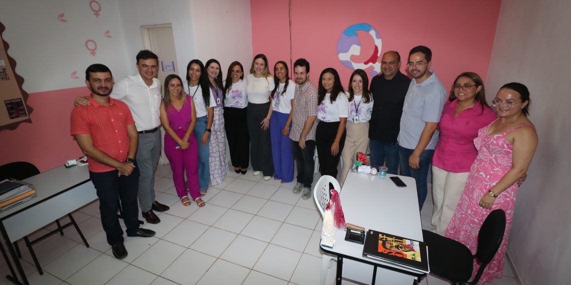 Prefeitura de Barbalha e Governo do Estado do Ceará inauguram Casa da Mulher Barbalhense