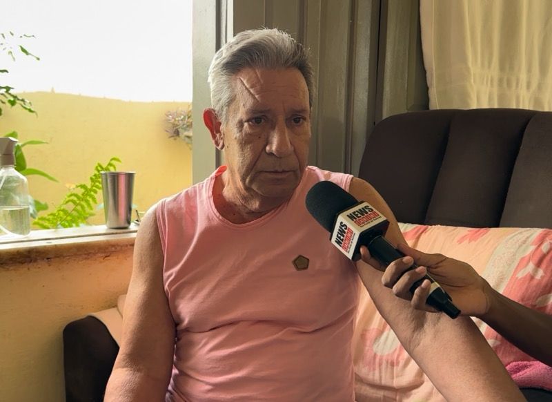 News Solidário: chef uruguaio Victor Hugo pede ajuda para conseguir prótese da perna direita