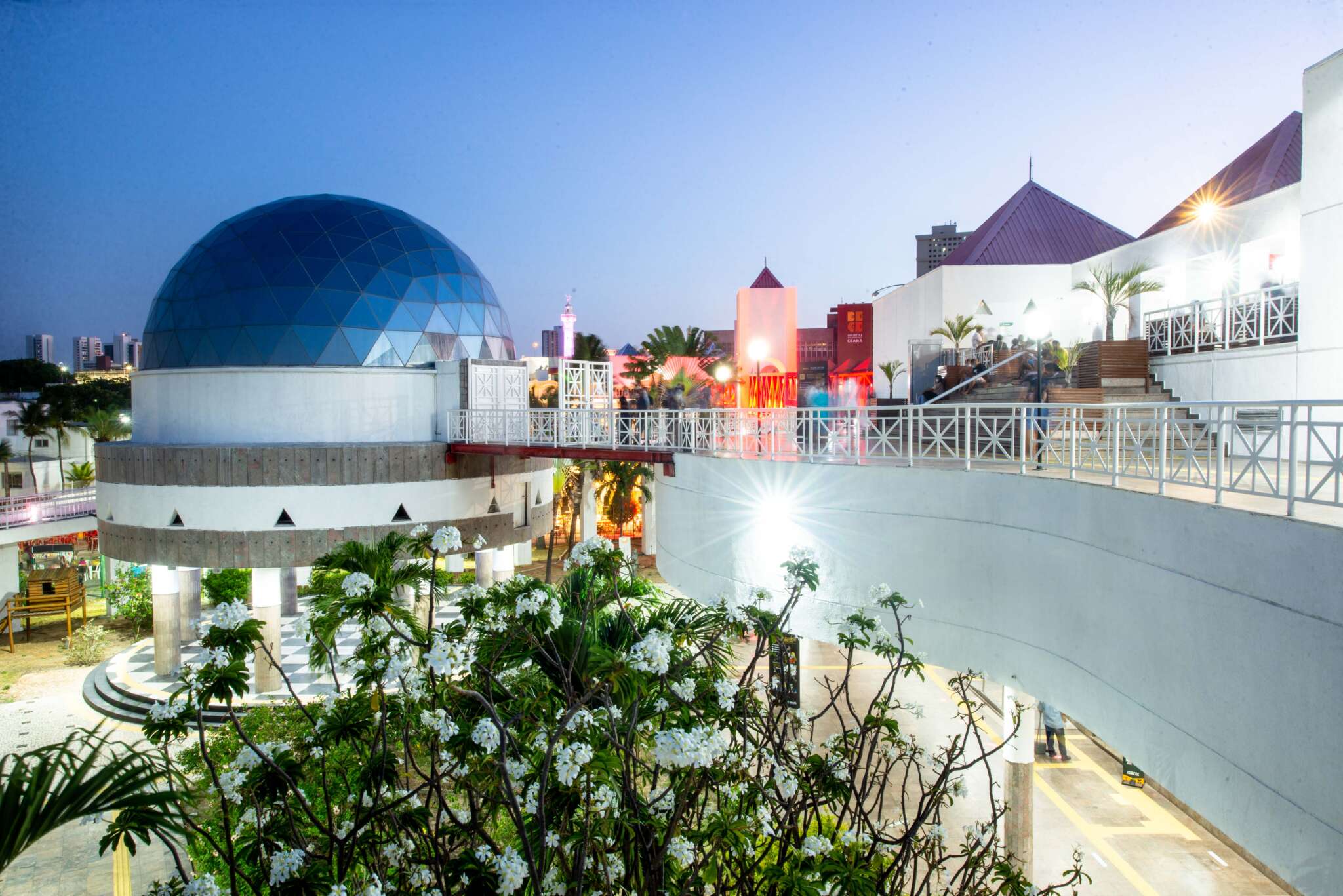 Dragão do Mar divulga programação até domingo (28)