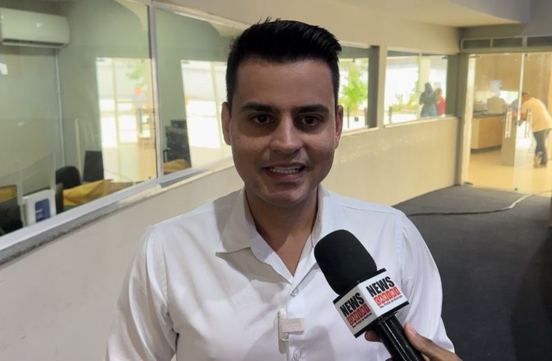 Deputado Yury do Paredão comenta filiação ao MDB e atuação parlamentar