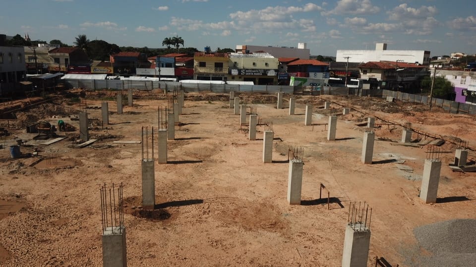 Governo do Ceará inicia construção do novo Mercado Público de Barbalha