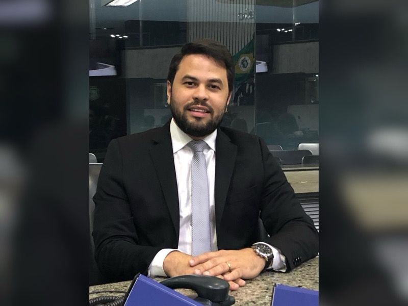 Anderson Palácio será homenageado com a Medalha Boticário Ferreira pela Câmara de Vereadores de Fortaleza
